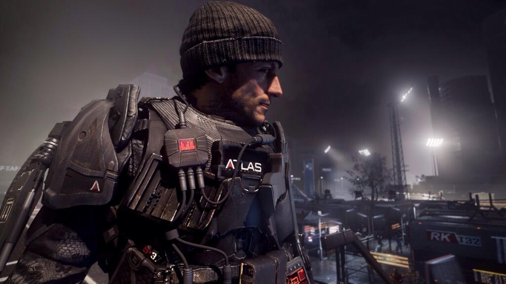 Egzoszkielet ma być główną atrakcją nowej odsłony Call of Duty!