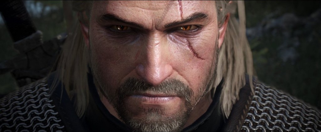 Geralt z rivii