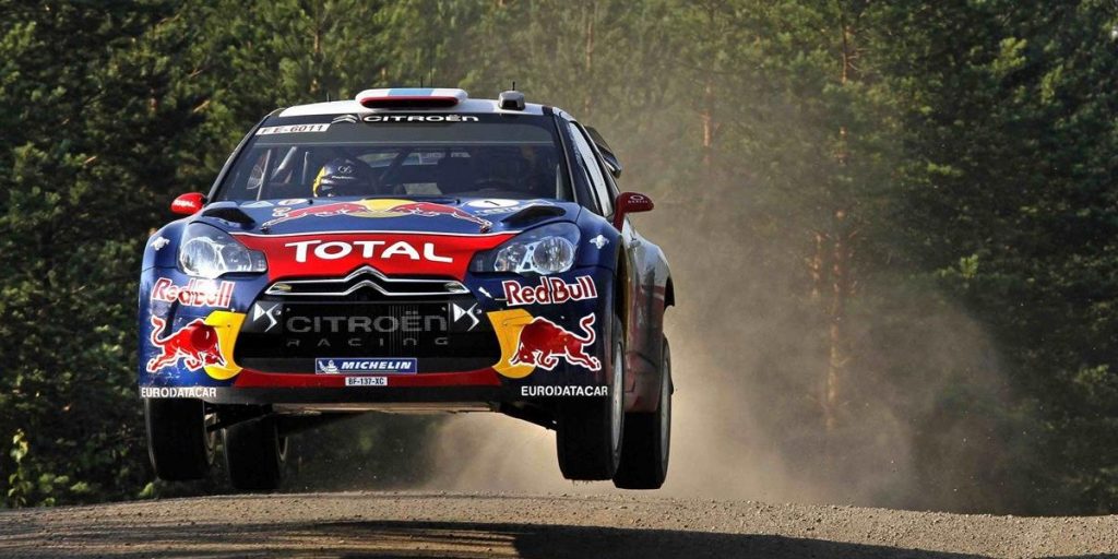 Sebastien-Loeb-Rally