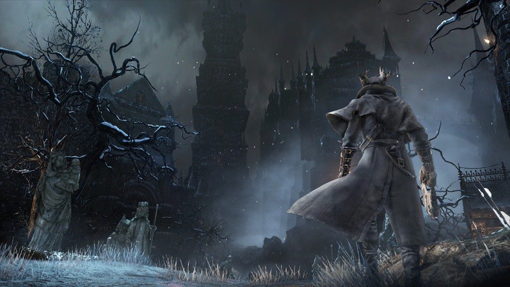 bloodborne 1