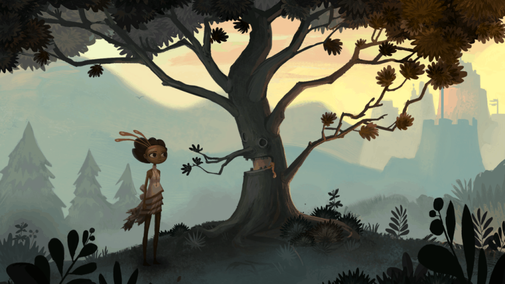 Broken Age screen 2