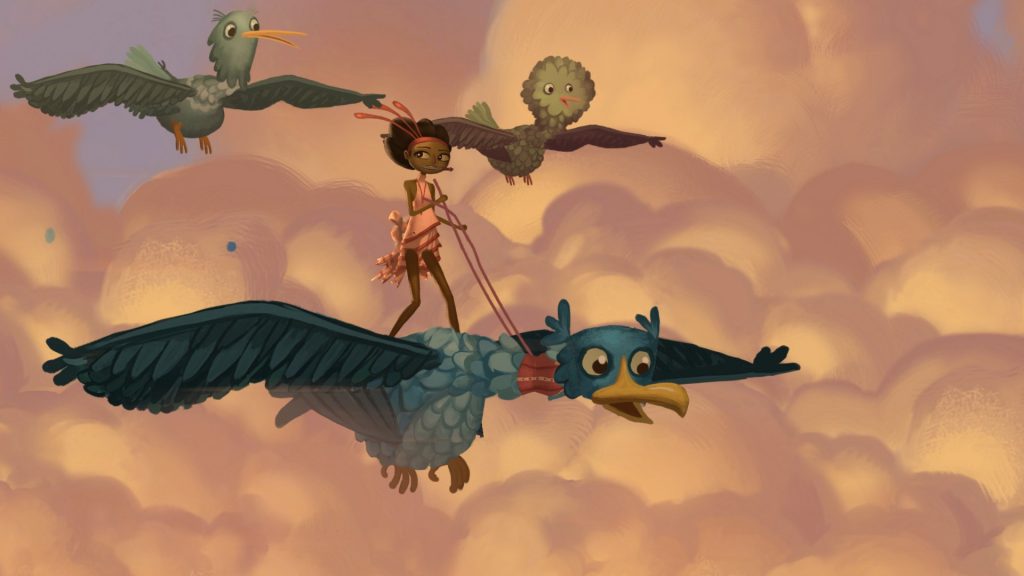 Broken Age screen 7