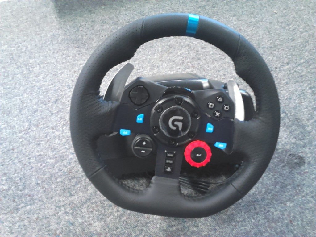 Logitech G29 2