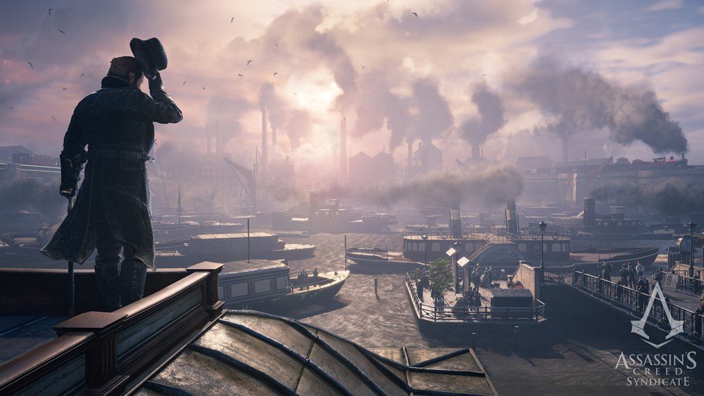 assassins creed syndicate londyn 2