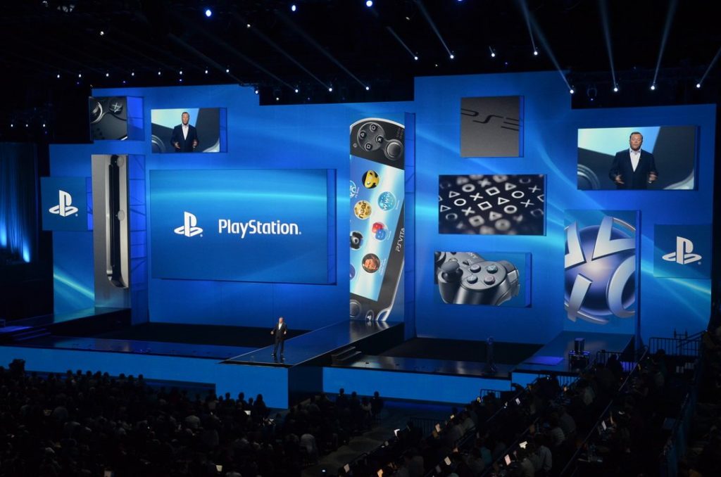 e3 2014 sony