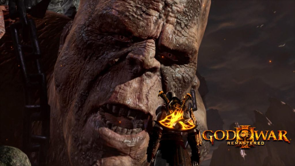 god of war 3 boss