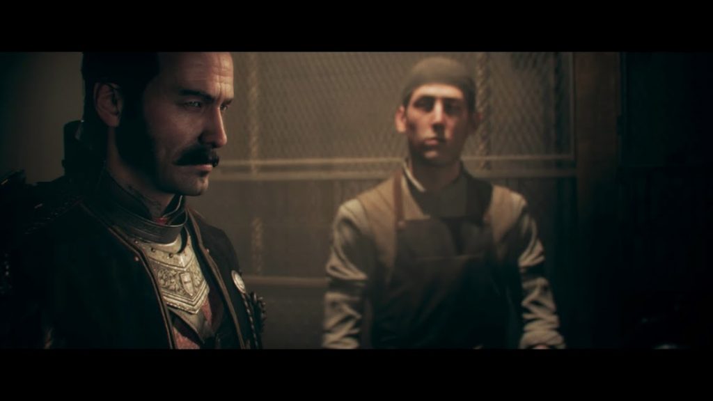 the order 1886 (10)