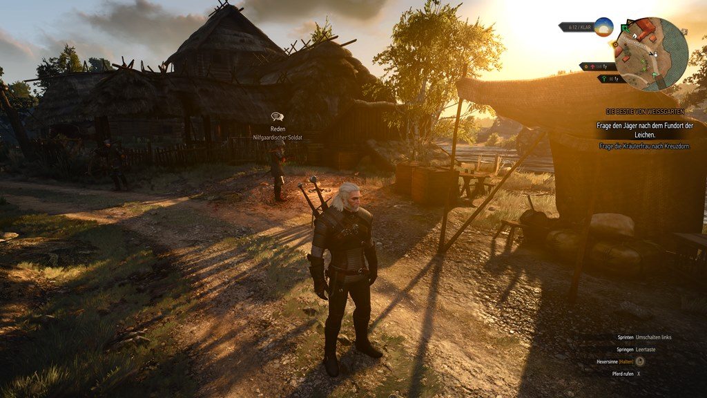 witcher 3 no mod jpg