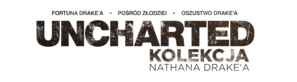 Uncharted Collection_logo_POL