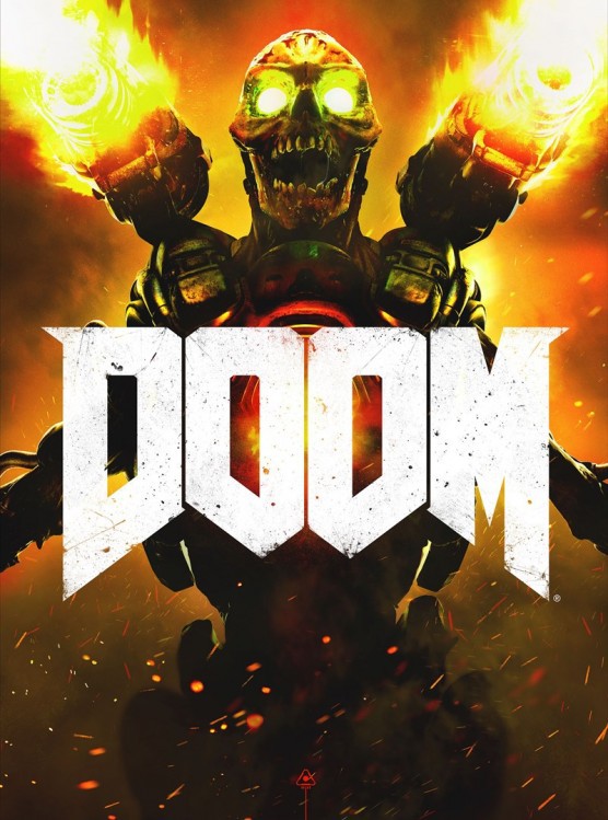 doom wallpaper