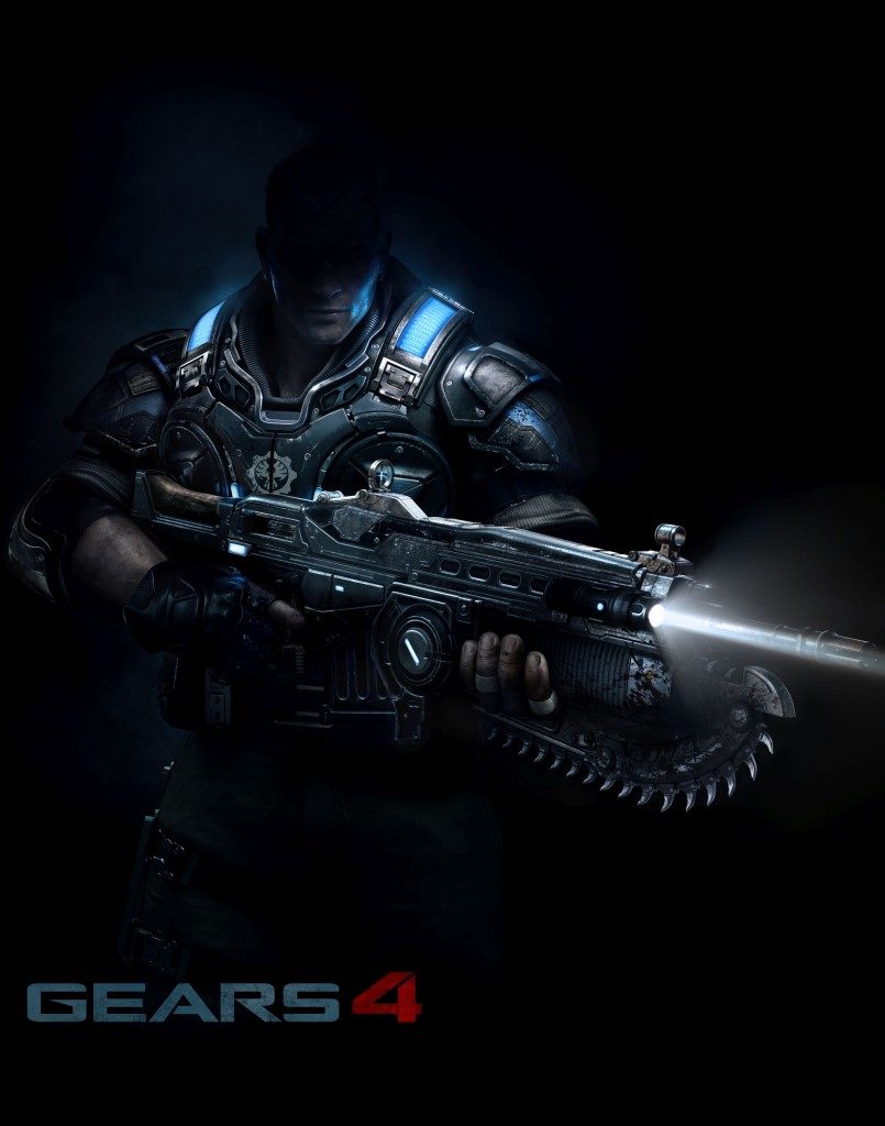 gears of war 4 wallpaper