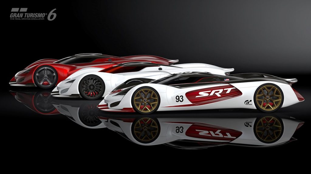 gran turismo 6