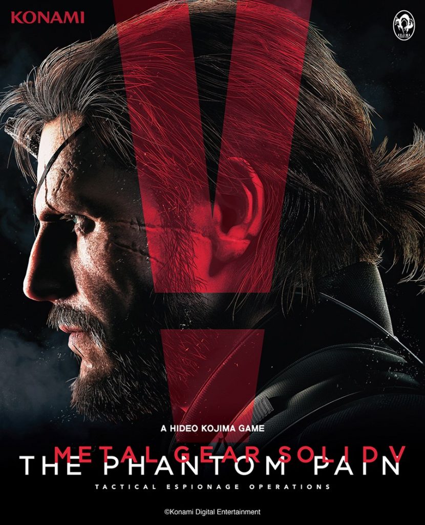 metal gear solid 5
