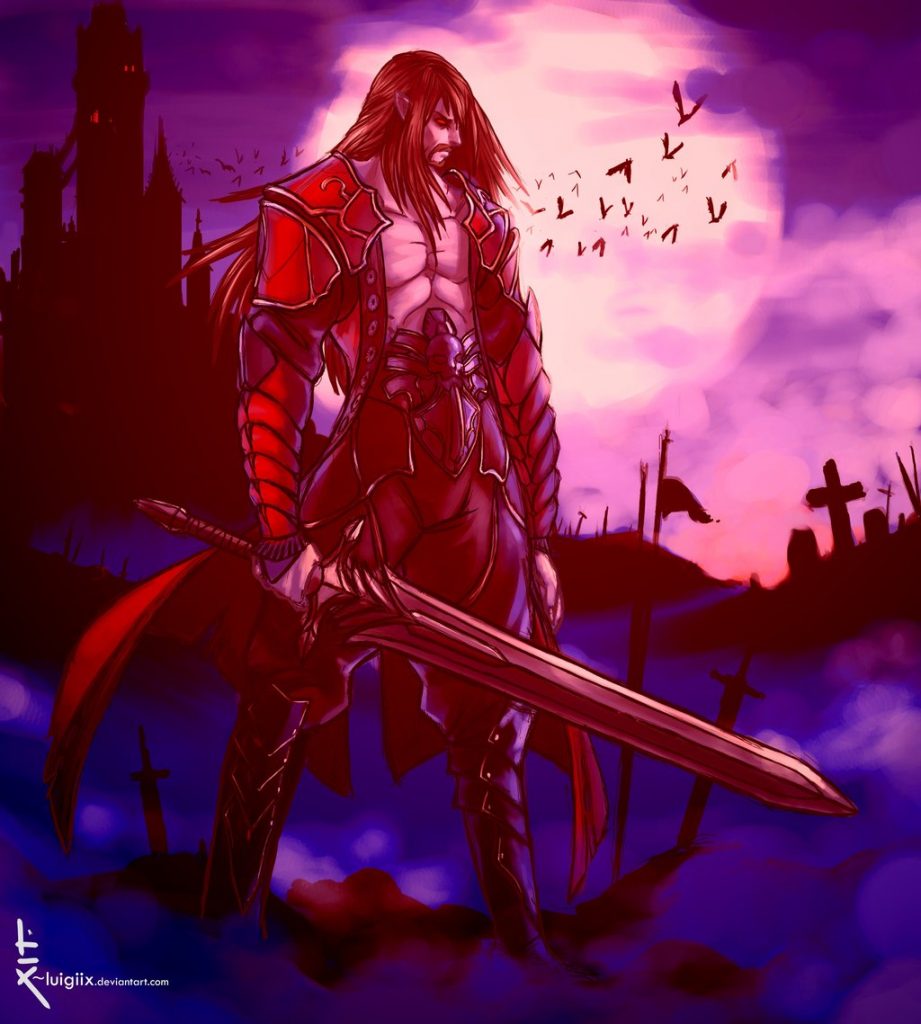 castlevavnia deviant art