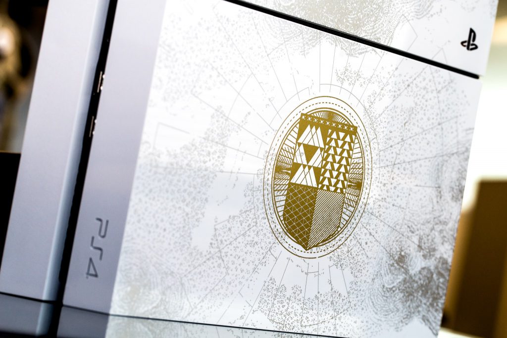 destiny the taken king ps4