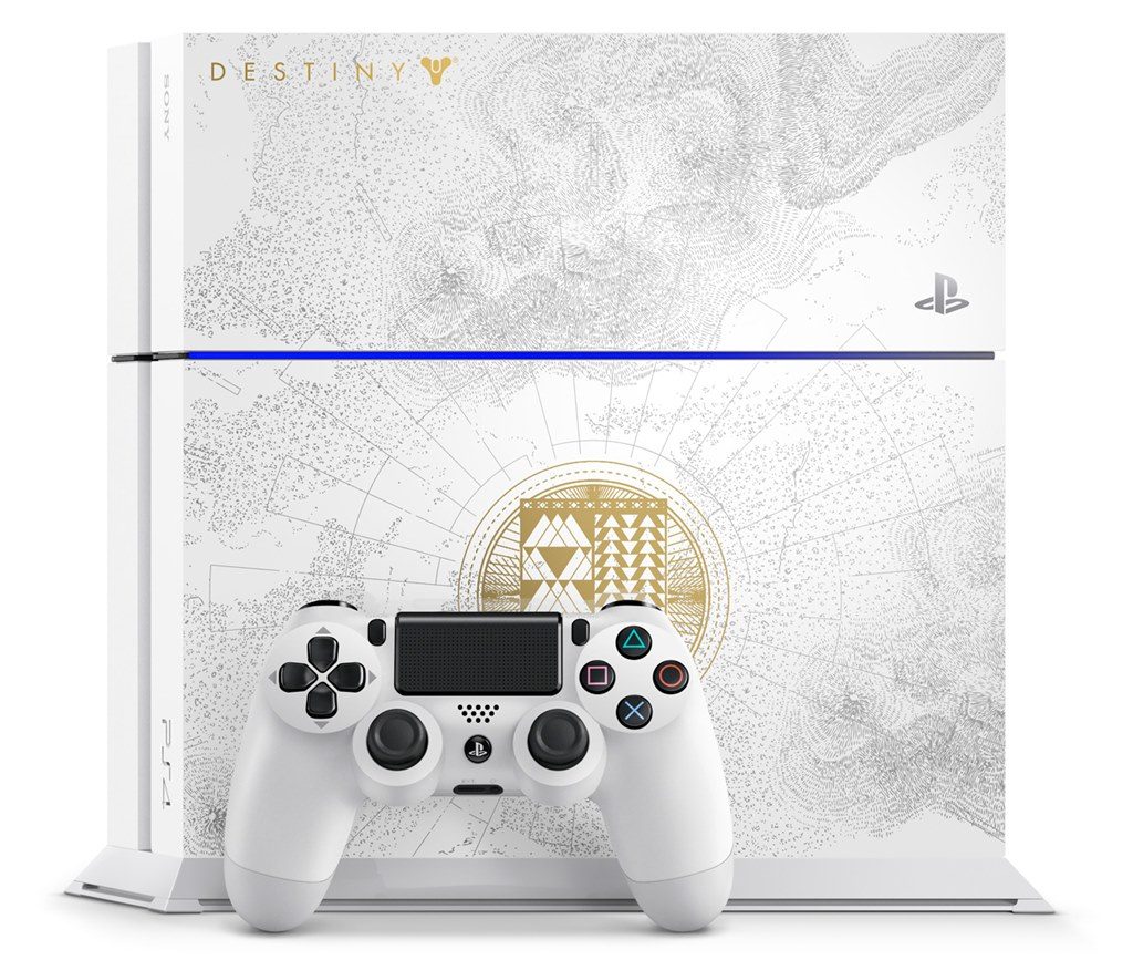ps4 destiny