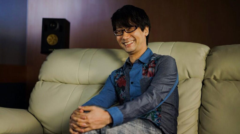 Kojima-Interview